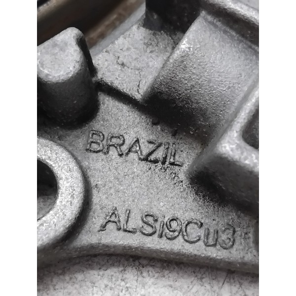 Retentor Flange Virabrequim Gol Fox Saveiro 1.6 09/16