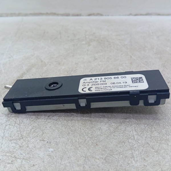 Módulo Keyless Mercedes C180 2015 A 2019