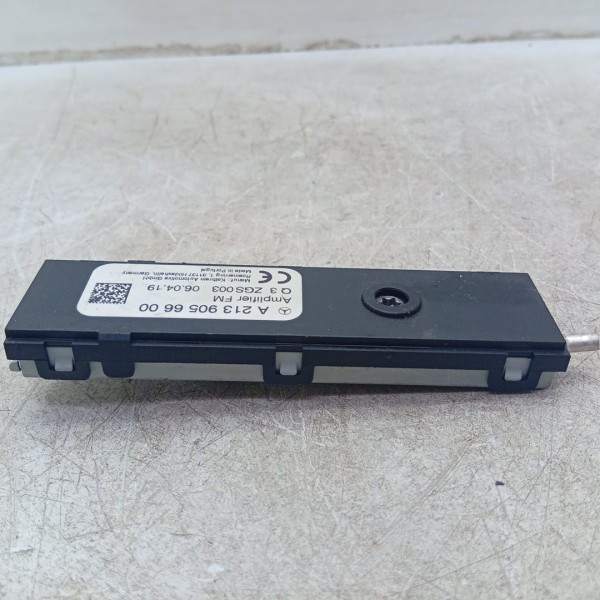 Módulo Keyless Mercedes C180 2015 A 2019