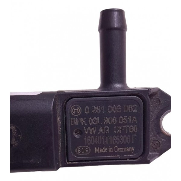 Sensor Map Pressão Vw Amarok 16/22