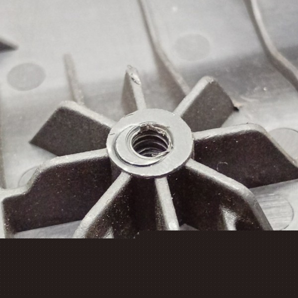 Capa Haste Trava Porta (de) Hb20 13/19 813771s000