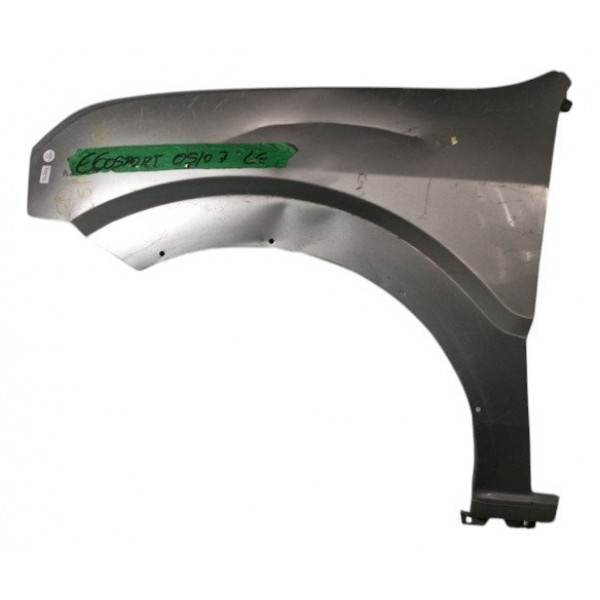 Paralama Esquerdo Ford Ecosport 05/07