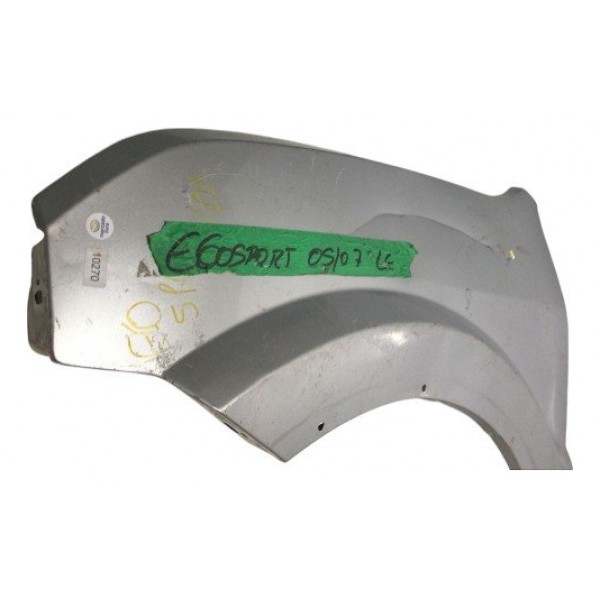 Paralama Esquerdo Ford Ecosport 05/07