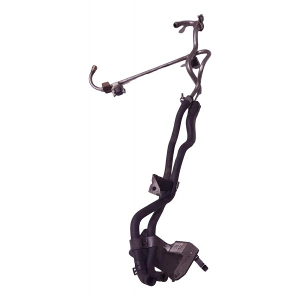 Mangueira Pressão Com Suporte Vw Amarok 2.0 16/22