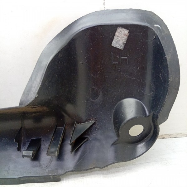 Protetor Paralama Traseiro Esquerdo Sandero 08/14 8200372602