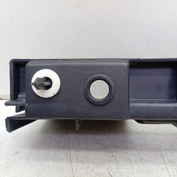 Guia Central Parachoque C4 Grand Picasso Traseiro 2009