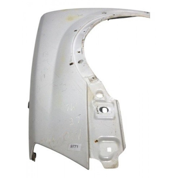 Paralama Esquerdo Gm Montana 03/10