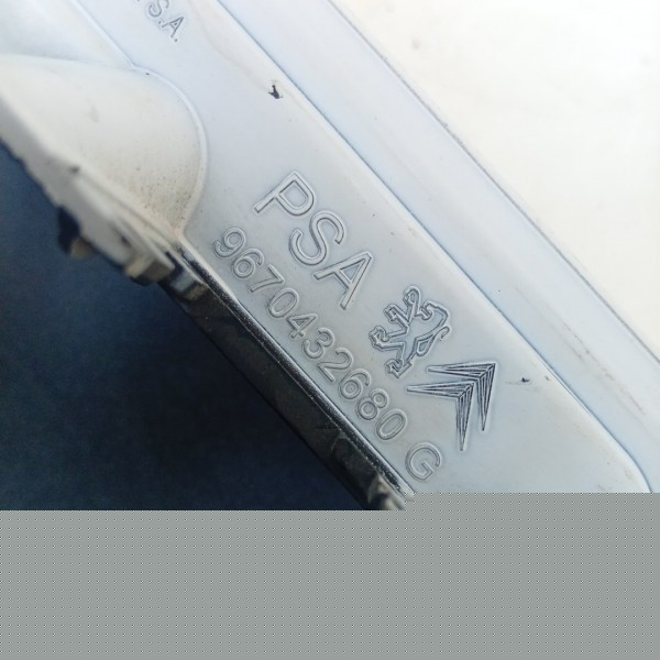 Paralama Dianteiro Esquerdo Peugeout 308 12/17 9670432680