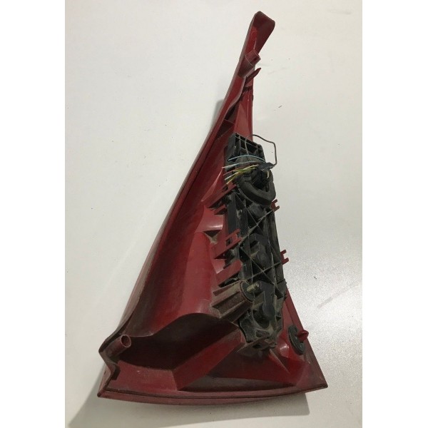 Lanterna Esquerda Citröen C3 03/07 2556g Esquerdo/motorista