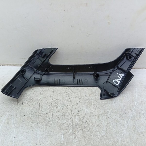 Moldura Porta Dianteira Esquerda Gm Prisma 14/15 52042864