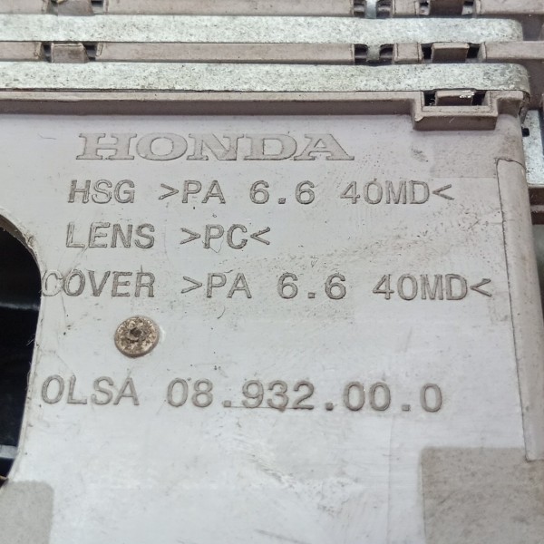 Lanterna Luz Teto Cortesia Honda City 15/18 08932000