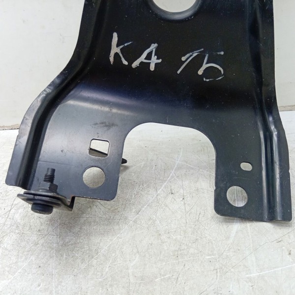 Suporte Fechadura Capô Ford Ka 2014 A 2021