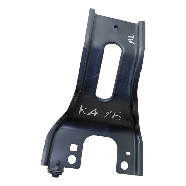 Suporte Fechadura Capô Ford Ka 2014 A 2021