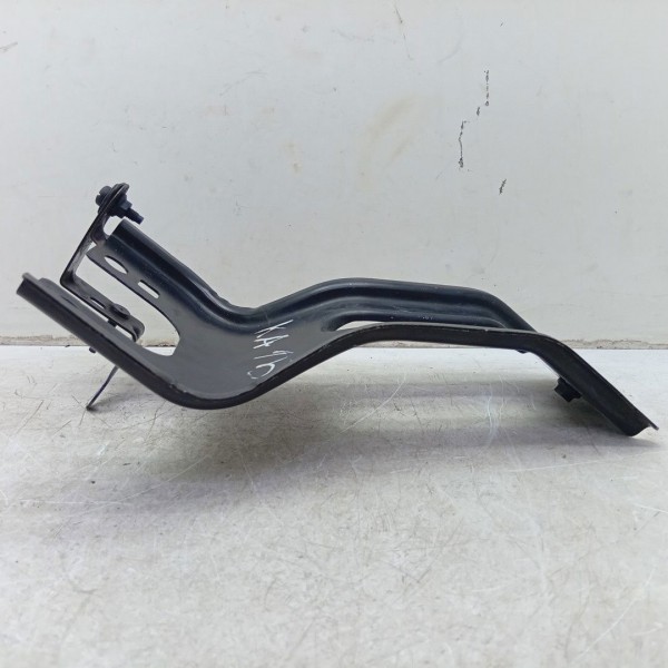 Suporte Fechadura Capô Ford Ka 2014 A 2021