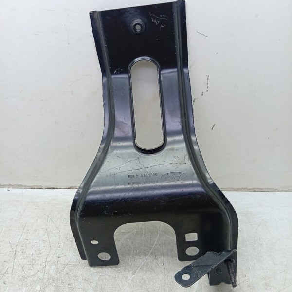 Suporte Fechadura Capô Ford Ka 2014 A 2021