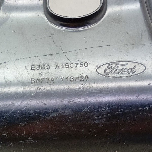 Suporte Fechadura Capô Ford Ka 2014 A 2021