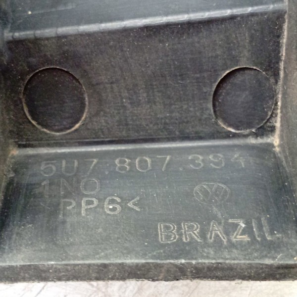 Suporte (td) Guia Parachoque Saveiro G5/g7 5u7807394