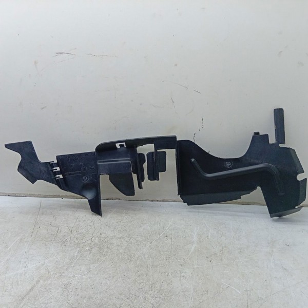 Defletor Radiador Direito Peugeot 207 07/12 9685869280