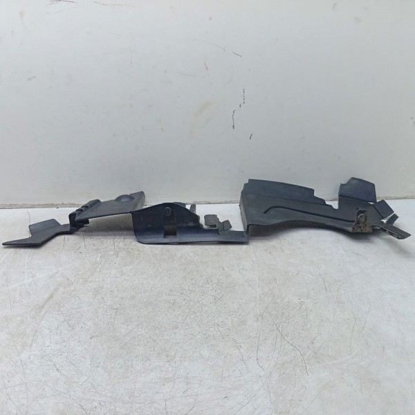 Defletor Radiador Direito Peugeot 207 07/12 9685869280