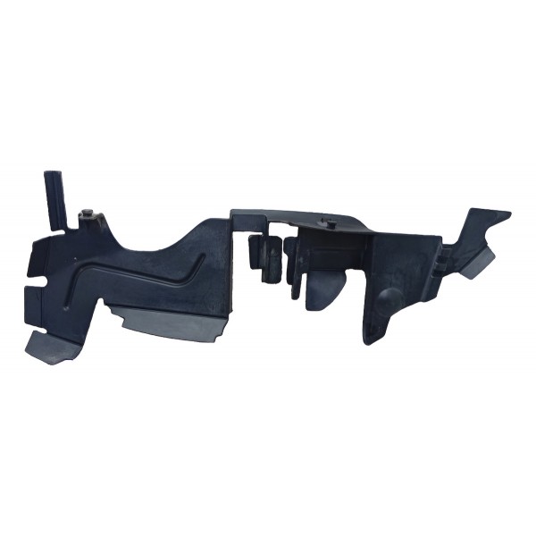 Defletor Radiador Direito Peugeot 207 07/12 9685869280