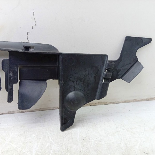 Defletor Radiador Direito Peugeot 207 07/12 9685869280