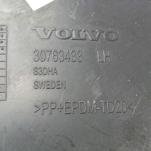 Guia Suporte Farol Esquerdo Xc60 08/13 30763433