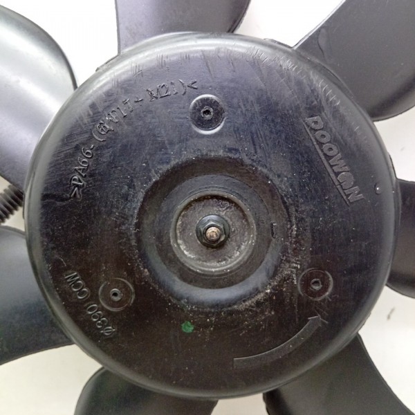 Ventoinha Radiador Hyundai Hb20  12/19 A005416