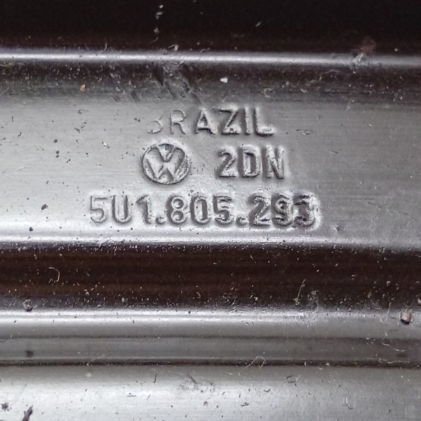 Reforço Painel Dianteiro Gol G5/g6 09/16 5u1805293