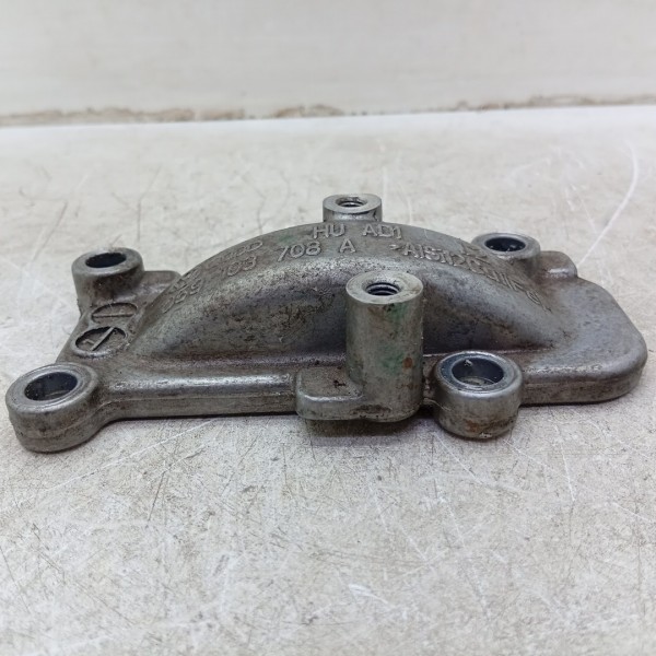 Suporte Polia Bomba Amarok V6 2019 A 2021