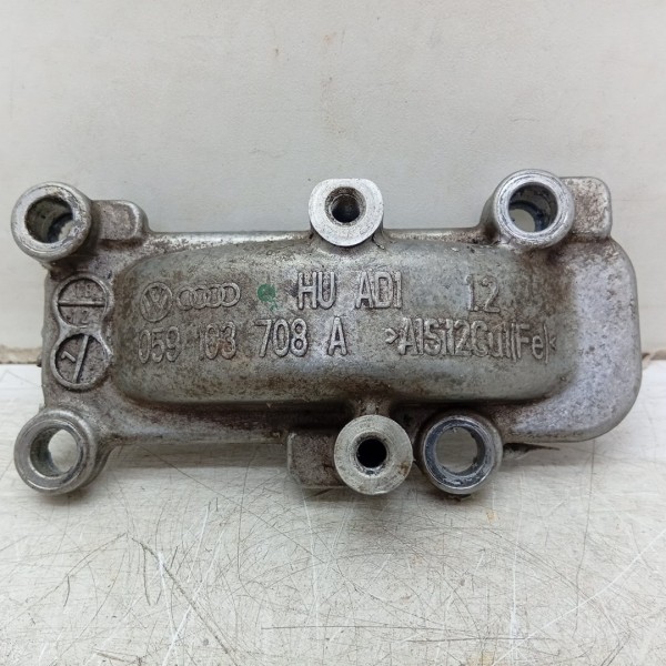 Suporte Polia Bomba Amarok V6 2019 A 2021