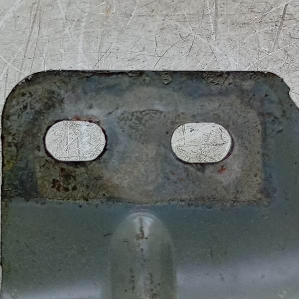 Suporte Paralama (e) Gol/voyage Saveiro G6 13/16 5u0821141a