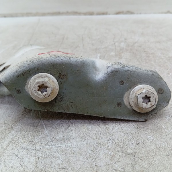 Suporte Paralama (e) Gol/voyage Saveiro G6 13/16 5u0821141a