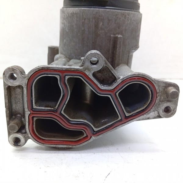 Suporte Filtro Oleo Citroen C4 Pallas 09/12 6740130110