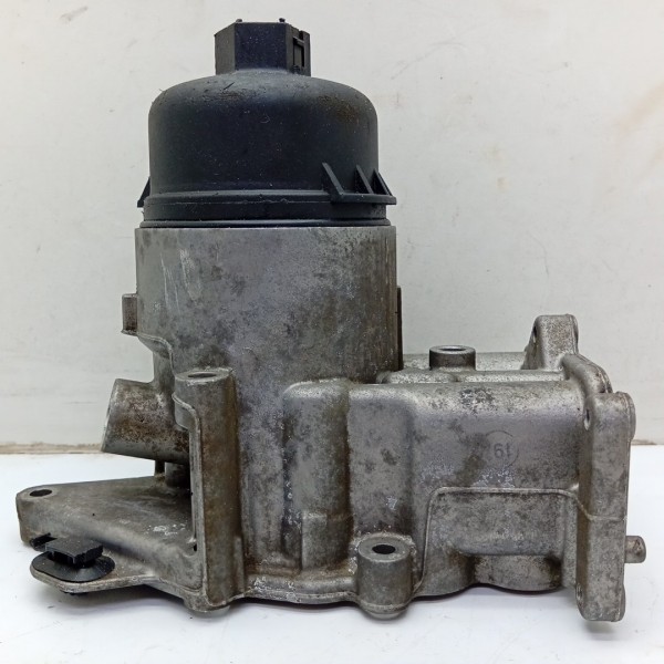 Suporte Filtro Oleo Citroen C4 Pallas 09/12 6740130110