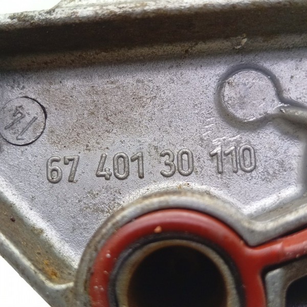 Suporte Filtro Oleo Citroen C4 Pallas 09/12 6740130110