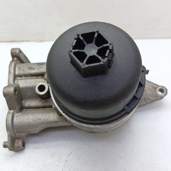 Suporte Filtro Oleo Citroen C4 Pallas 09/12 6740130110