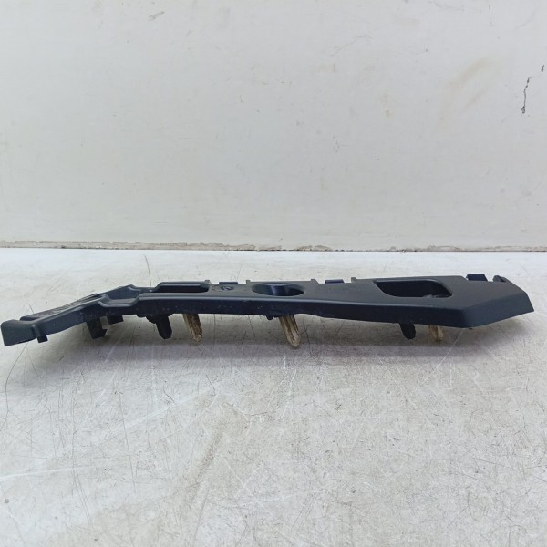 Suporte Guia Parachoque Tras\esq Ford Ka Sedan 2018 A 2023