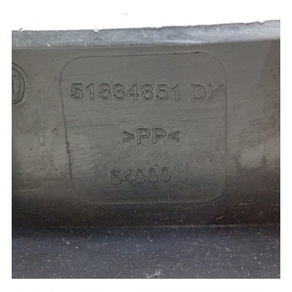 Suporte Parachoque (dd) Palio Siena 08/12 51834851dx