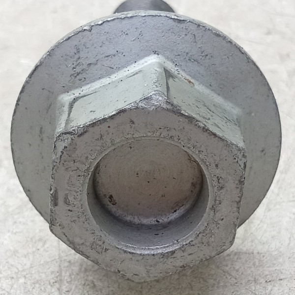 Parafuso Da Polia Do Virabrequim Amarok V6 2018 A 2022