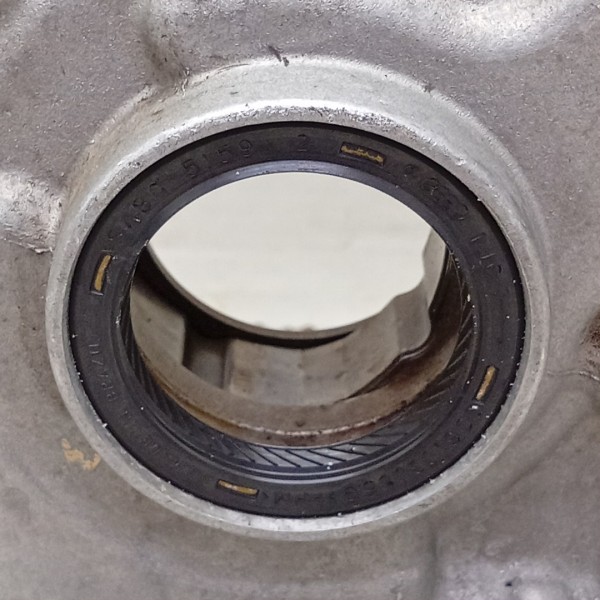 Bomba De Oleo Fox 04/18 030115105p