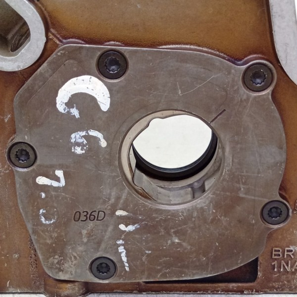 Bomba De Oleo Fox 04/18 030115105p