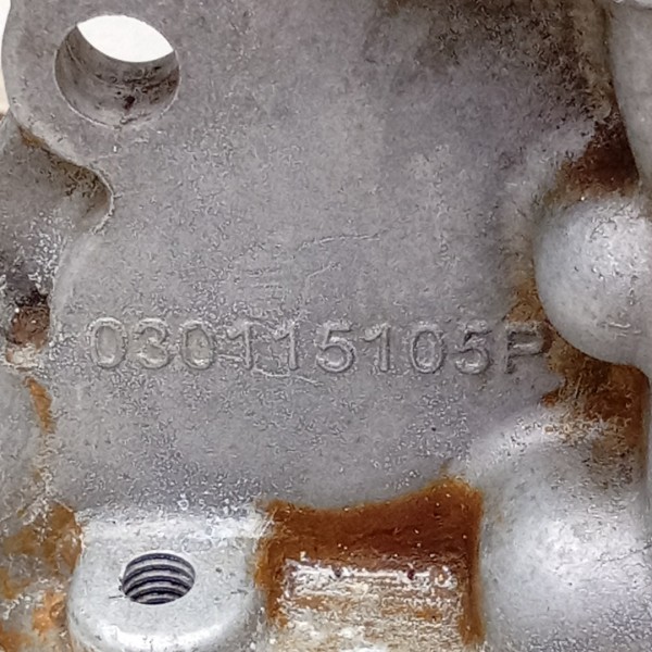 Bomba De Oleo Fox 04/18 030115105p