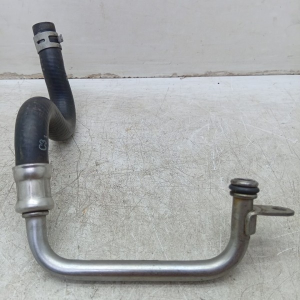 Tubo Arrefecimento Turbina Mercedes C180 2018 A 2020