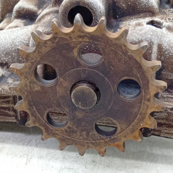 Bomba Óleo Xsara Picasso 206 307 C3 C4 1.6 2012 1644149138