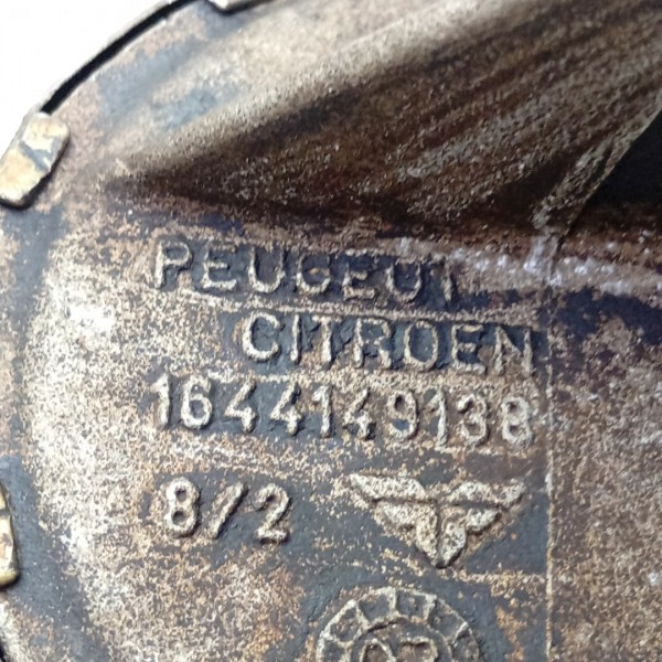 Bomba Óleo Xsara Picasso 206 307 C3 C4 1.6 2012 1644149138