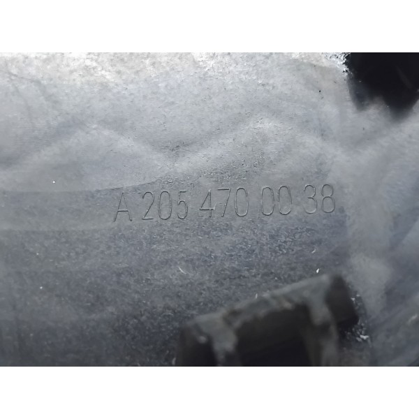 Moldura Traseiro Direito Mercedes C180 2015 A 2019