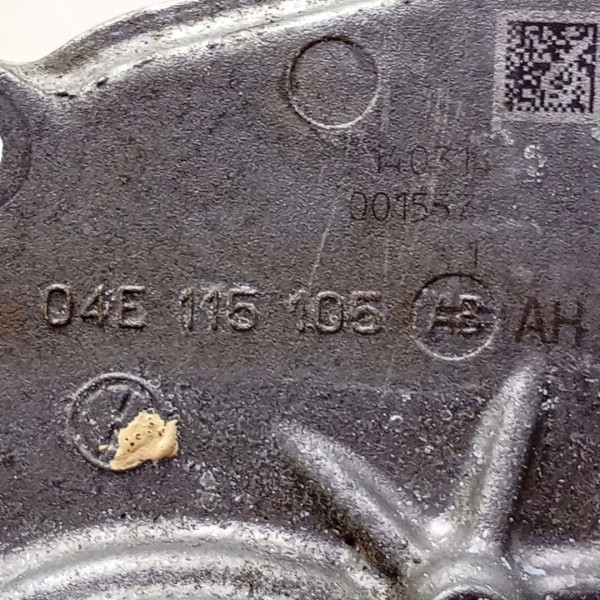 Bomba De Óleo Polo 2014 A 2018