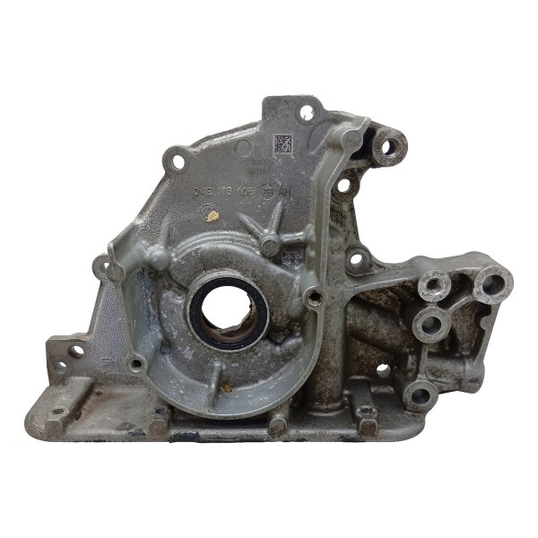 Bomba De Óleo Polo 2014 A 2018