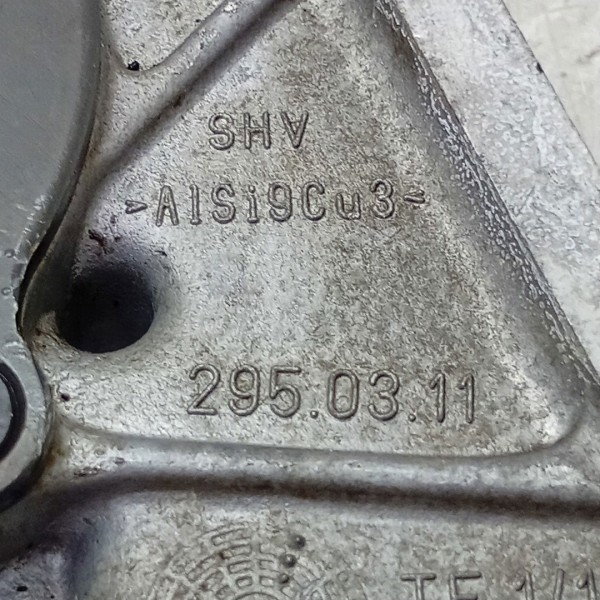 Bomba De Óleo Polo 2014 A 2018