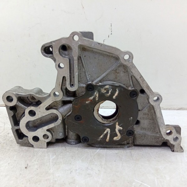 Bomba De Óleo Polo 2014 A 2018